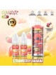 STRAWBERRY BANANA Razz Bar