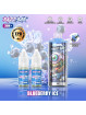 Razz Bar Blueberry Ice 30K