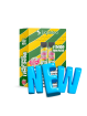 LIQUIDEO Cartouche Calamansi Lime Soda / 2Pcs - Wpuff 1800