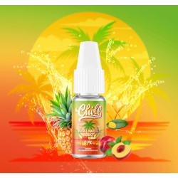 P-VAPOR Peche Mangue Ananas / 10Pcs