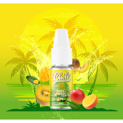 P-VAPOR Mangue Kiwi Gold / 10Pcs