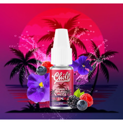 P-VAPOR Limonade Fruits Rouges Violette / 10Pcs