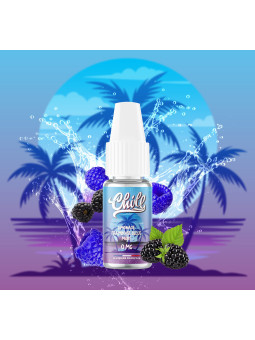 P-VAPOR Limonade Framboise Bleue Mure / 10Pcs