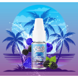 P-VAPOR Limonade Framboise Bleue Mure / 10Pcs