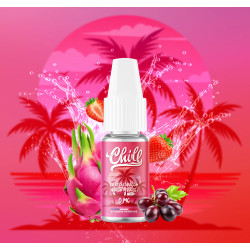 P-VAPOR Fruit Du Dragon Raisin Fraise / 10Pcs