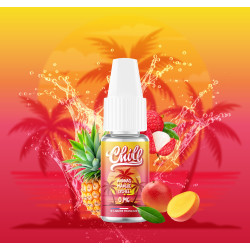 P-VAPOR Ananas Mangue Lychee / 10Pcs