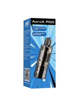 POD DE REMPLACEMENT VIDE - AeroX 32000 puffs - JNR