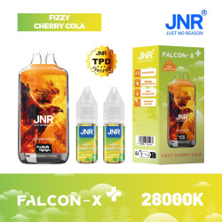 Fizzy Cherry Cola 28000 puffs - FALCON-X JNR