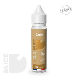 D'LICE Café 50ml - Dlice Xl