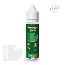 D'LICE Exotique Givré 50ml - Dlice Xl