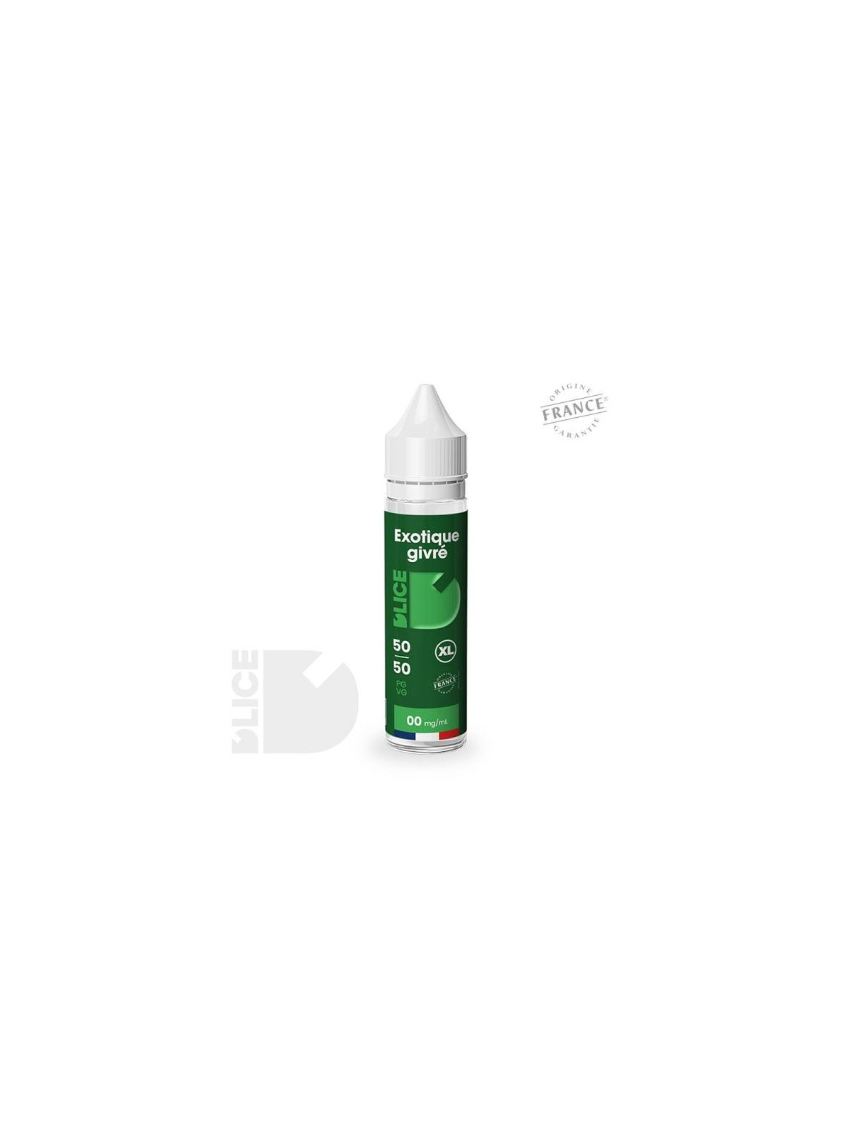 D'LICE Exotique Givré 50ml - Dlice Xl