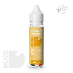 D'LICE Gaufrette Vanillée 50ml - Dlice Xl