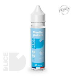 D'LICE Menthe Polaire 50ml - Dlice Xl