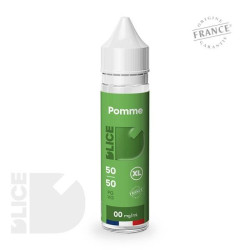 D'LICE Pomme 50ml - Dlice Xl