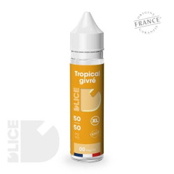 D'LICE Tropical Givré 50ml - Dlice Xl