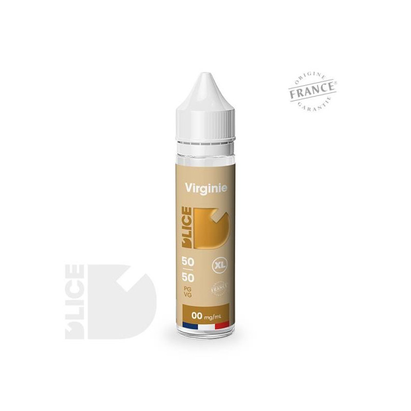 D'LICE Virginie 50ml - Dlice Xl