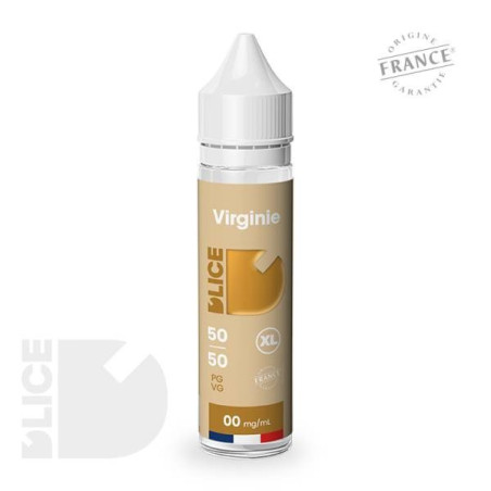 D'LICE Virginie 50ml - Dlice Xl