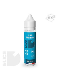 D'LICE Usa Menthe 50ml - Dlice Xl
