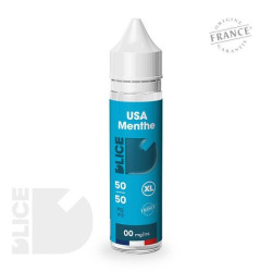 D'LICE Usa Menthe 50ml - Dlice Xl