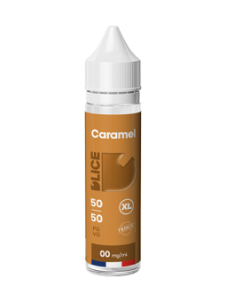 D'LICE Caramel 50ml - Dlice Xl