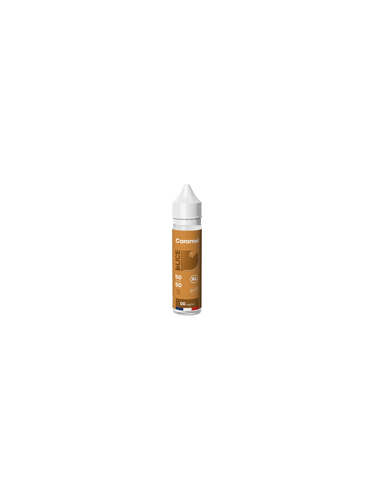 D'LICE Caramel 50ml - Dlice Xl
