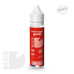 D'LICE Fruits Rouges Givres 50ml - Dlice Xl