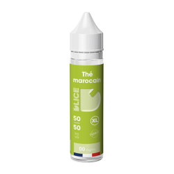 D'LICE Thé Marocain 50ml - Dlice Xl