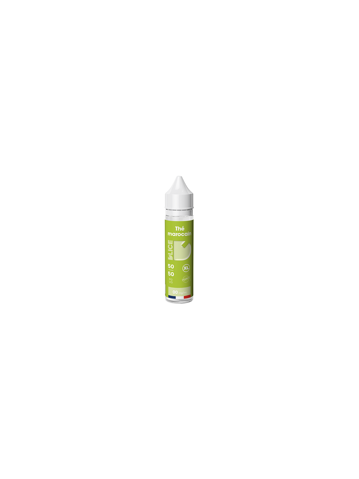D'LICE Thé Marocain 50ml - Dlice Xl