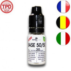 BOOSTER 20/80 20MG - EXTRAPURE-DIY - Do It Yourself-alavape.com