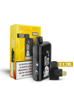 ANANAS - CRISTAL PUFF 28K