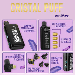 PUFF Ananas