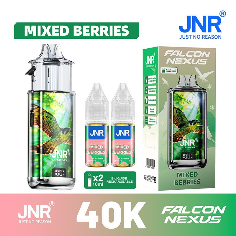 JNR Mixed Berries