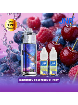 Blueberry Raspberry Cherry - FALCON NEXUS 40K JNR