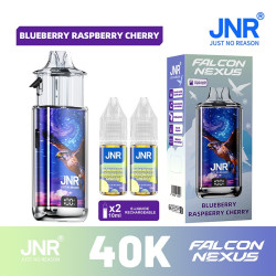 Blueberry Raspberry Cherry - FALCON NEXUS 40K JNR