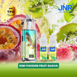 Kiwi Passion Fruit Guava - FALCON NEXUS 40K JNR