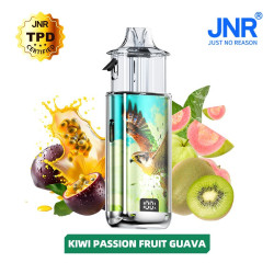 Kiwi Passion Fruit Guava - FALCON NEXUS 40K JNR