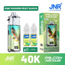 JNR Kiwi Passion Fruit Guava