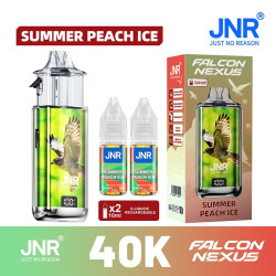 Summer Peach Ice - FALCON NEXUS 40K JNR