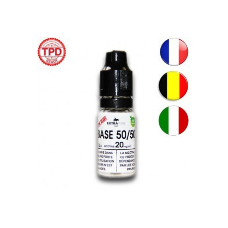 BOOSTER 70/30 20MG - EXTRAPURE-DIY - Do It Yourself-alavape.com