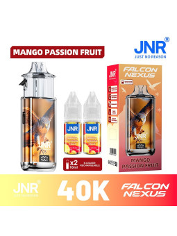 JNR Mango Passion Fruit