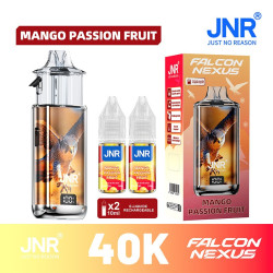 JNR Mango Passion Fruit