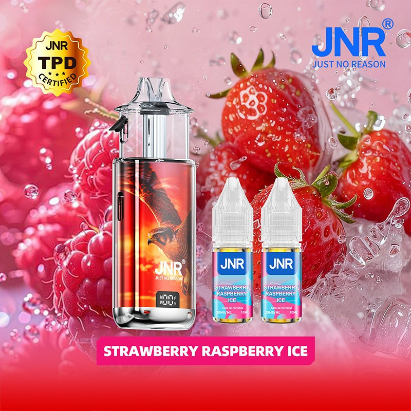 Strawberry Raspberry Ice - FALCON NEXUS 40K JNR
