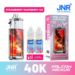 Strawberry Raspberry Ice - FALCON NEXUS 40K JNR