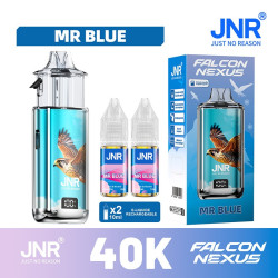 JNR Mr Blue