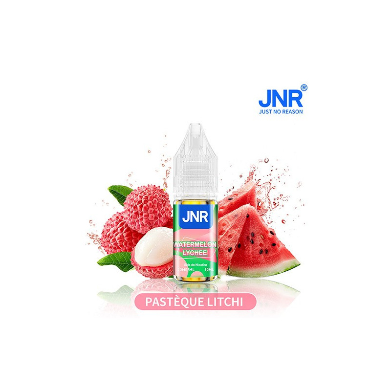 Watermelon Lychee - Pastèque Litchi