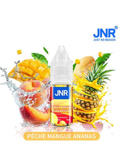 Peach Mango Pineapple - Pastèque Litchi