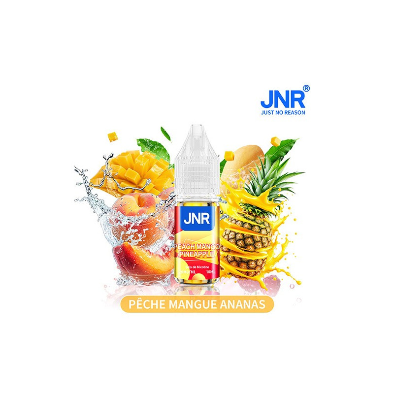 Peach Mango Pineapple - Pastèque Litchi