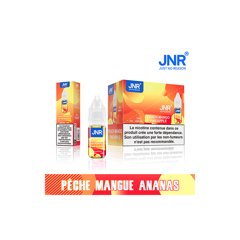 SAVEURS PUFF JNR