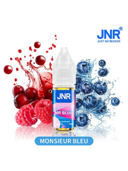 Saveur Mr Blue
