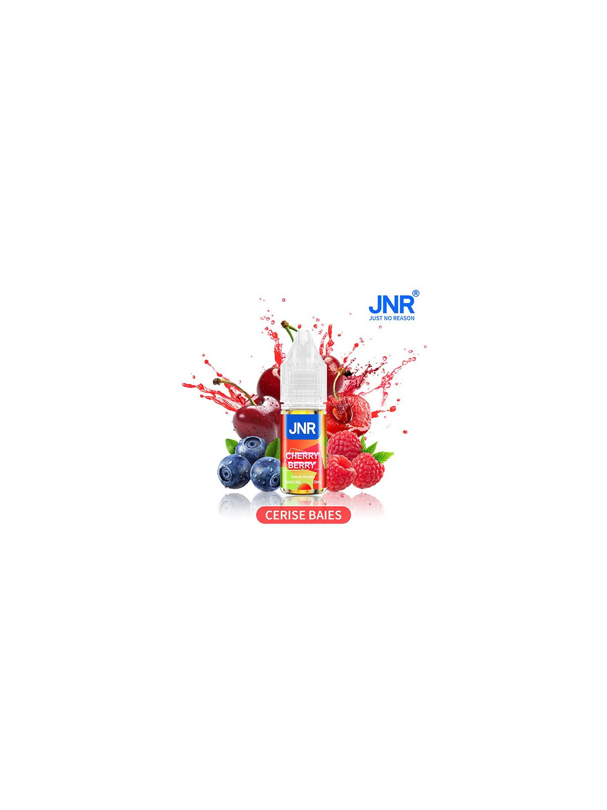 Cherry Berry - Baie Cerise